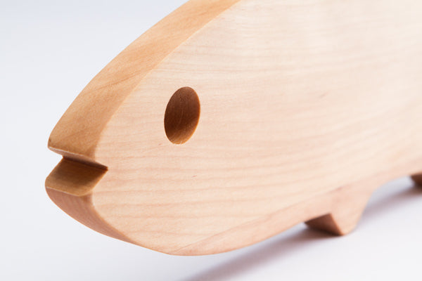Fish Cutting Board | New Hampshire Bowl and Board