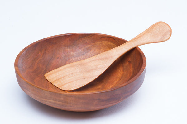 Wood Spreader | New Hampshire Bowl and Board