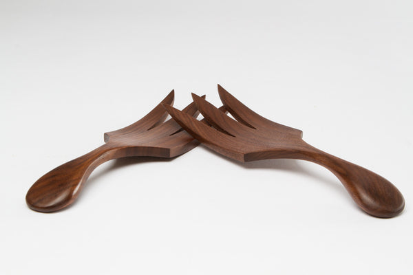 Wooden Salad Fingers | New Hampshire Bowl and Board