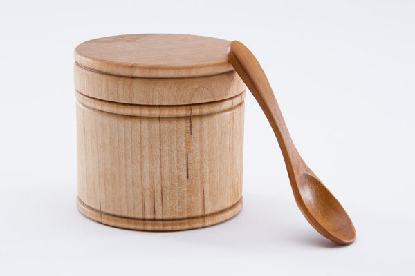 Salt Spoon | New Hampshire Bowl and Board