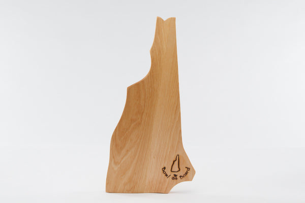 New Hampshire Cutting Board Oversized | New Hampshire Bowl and Board