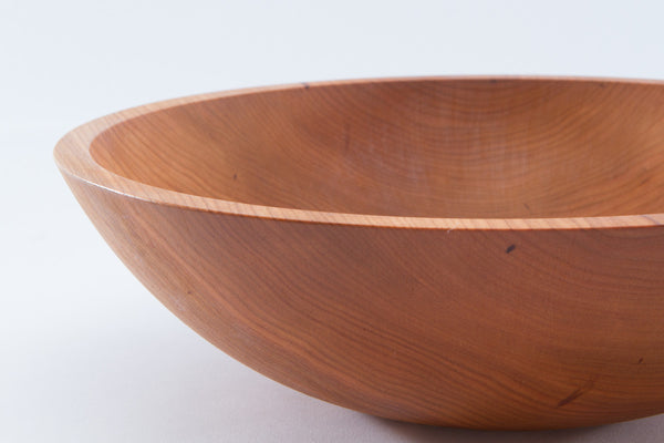 Wood Salad Bowl Set (Set of 5) | New Hampshire Bowl and Board