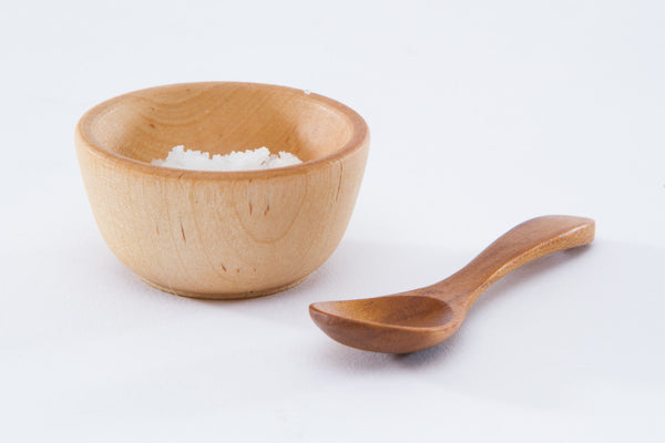 Salt Spoon | New Hampshire Bowl and Board