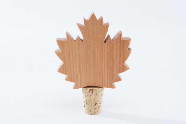 Wood Cutting Board Large Maple Leaf | New Hampshire Bowl and Board