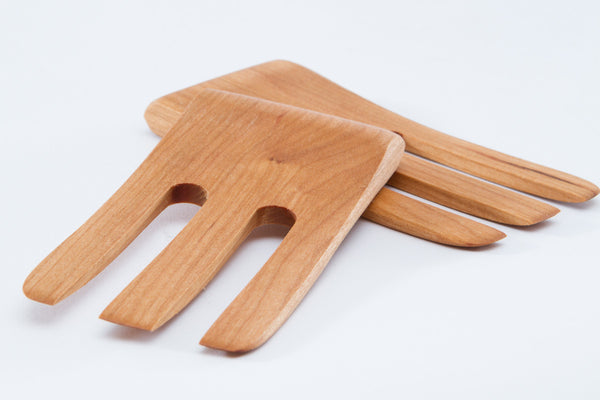 Salad Claws, Salad Fingers, Salad Servers - By any other name! | New Hampshire Bowl and Board