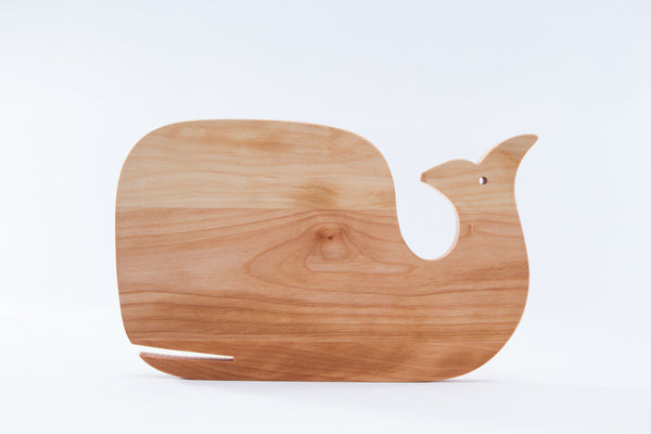 Whale Bottle Stopper | New Hampshire Bowl and Board