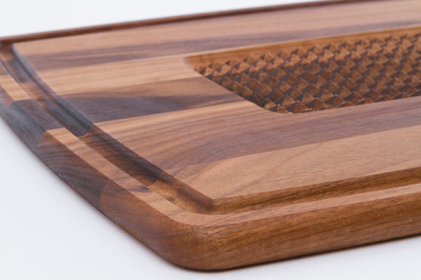 Salad Bowl and Non-Skid Board FREE Salad Servers | New Hampshire Bowl and Board