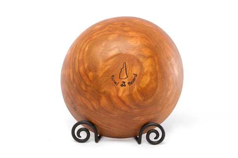 Wooden Corporate Gift Bowl | New Hampshire Bowl and Board