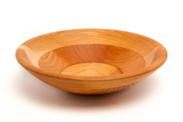 XL Sonoma Cherry Salad Bowl Feeds a Crowd | New Hampshire Bowl and Board