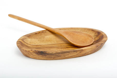 Wooden Spoon Rest Large and Wide | New Hampshire Bowl and Board
