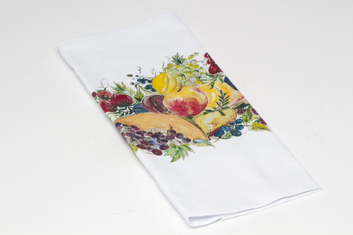 Kitchen Towels - Made in the USA, NH Bowl and Board