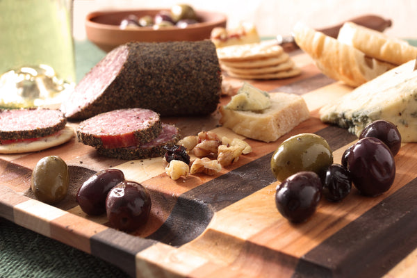 Best Large Cutting Board Gift | New Hampshire Bowl and Board