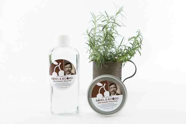 Wood Conditioner Lasts 4 Times Longer | New Hampshire Bowl and Board