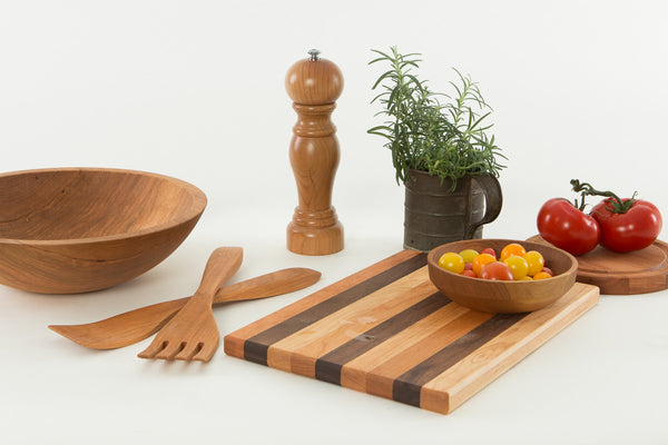 Cutting Board Craft Show Favorite | New Hampshire Bowl and Board