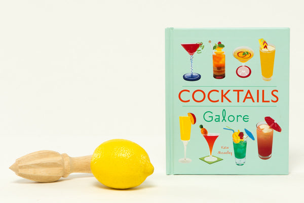 Cocktails Galore - Recipes for Happy Hour | New Hampshire Bowl and Board