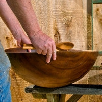 Cherry Salad and Serving Bowls | New Hampshire Bowl and Board