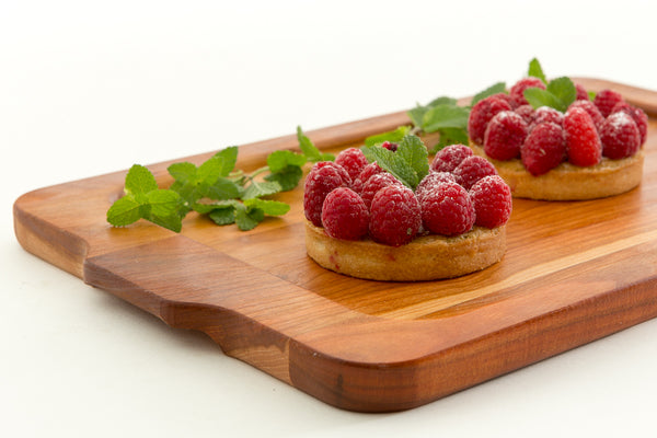 Handmade Wood Tray | New Hampshire Bowl and Board