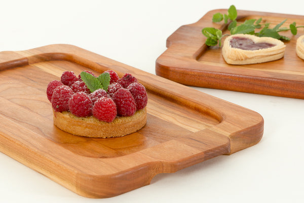 Serving Tray in Three Sizes Wedding Gift | New Hampshire Bowl and Board