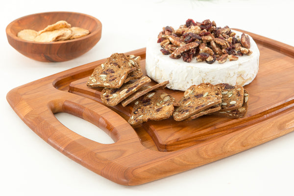 Cherry cutting board