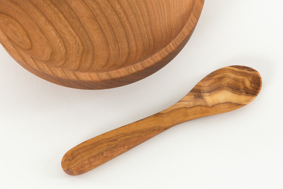 Wood Ladle  New Hampshire Bowl and Board