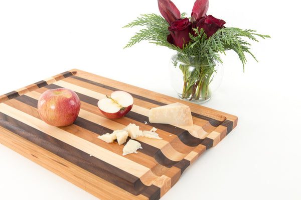 Holiday Carving and Serving Board | New Hampshire Bowl and Board