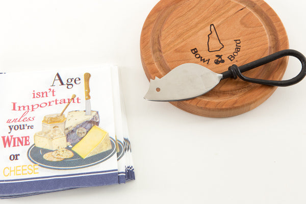 mini cheese board gift