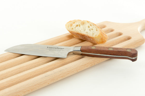 Kitchen Knife Perfect for Salad Greens | New Hampshire Bowl and Board