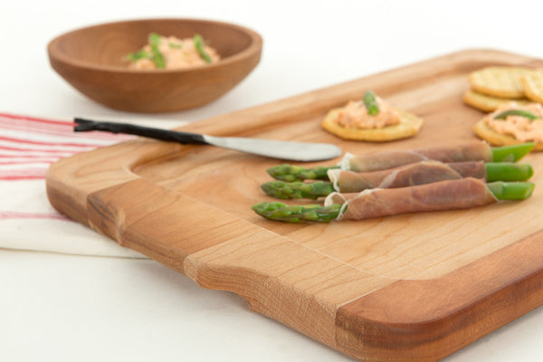 Serving Tray in Three Sizes Wedding Gift | New Hampshire Bowl and Board