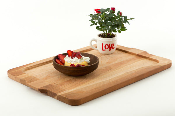 Serving Tray in Three Sizes Wedding Gift | New Hampshire Bowl and Board