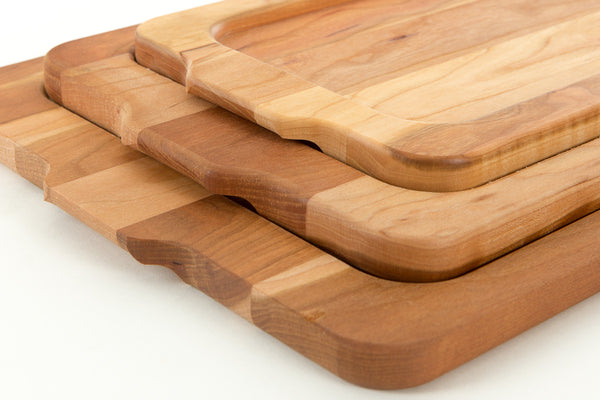 Handmade Wood Tray | New Hampshire Bowl and Board