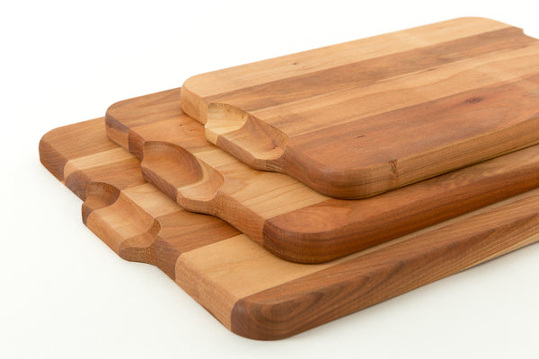 Handmade Wood Tray | New Hampshire Bowl and Board