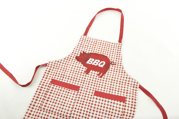 BBQ Apron for the Pit Master | New Hampshire Bowl and Board