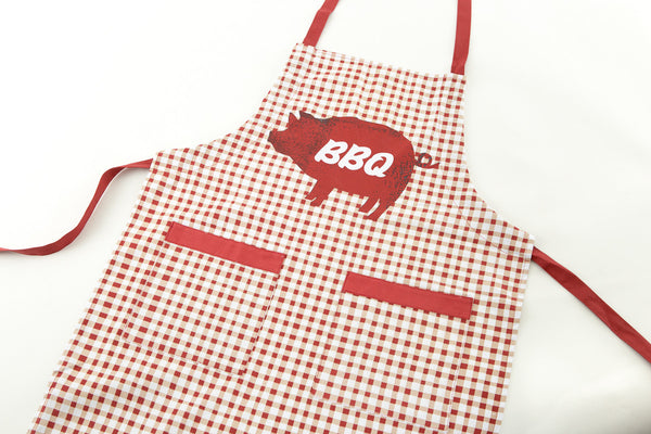 BBQ Apron for the Pit Master | New Hampshire Bowl and Board
