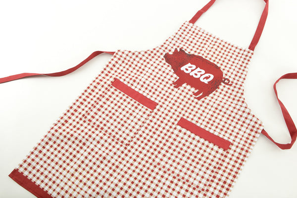 BBQ Apron for the Pit Master | New Hampshire Bowl and Board