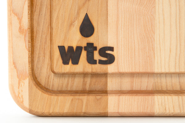 Wood Carving and Cutting Board Corporate Gift | New Hampshire Bowl and Board