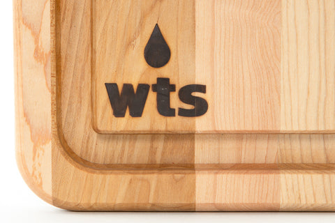 Wood Carving and Cutting Board Corporate Gift | New Hampshire Bowl and Board