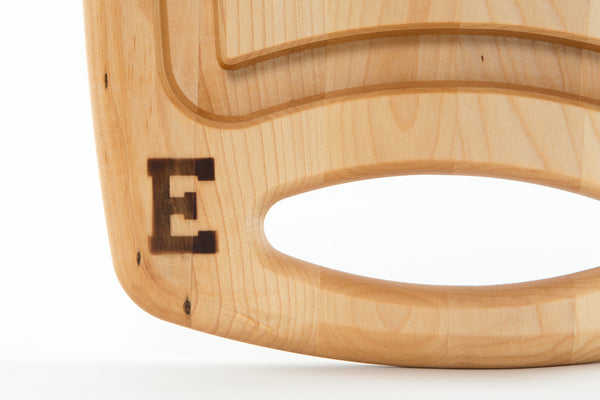 Wood Carving Board Corporate Gift | New Hampshire Bowl and Board
