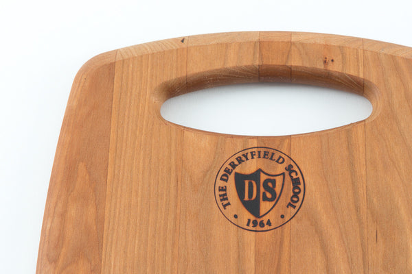 Wood Carving Board Corporate Gift | New Hampshire Bowl and Board