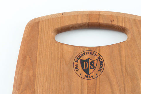Wood Carving Board Corporate Gift | New Hampshire Bowl and Board