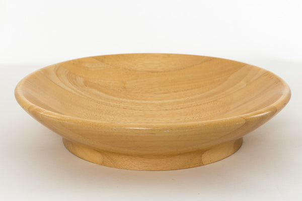 Wooden Bowl by Dansk | New Hampshire Bowl and Board