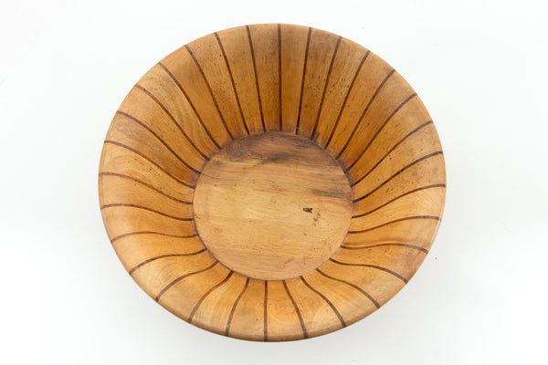Huge Wooden Bowl by Dansk | New Hampshire Bowl and Board