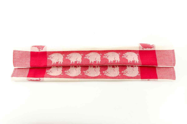 farmhouse kitchen towel