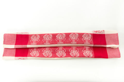 Lobster Dish Towel | New Hampshire Bowl and Board