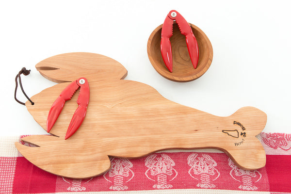 Lobster Dish Towel | New Hampshire Bowl and Board