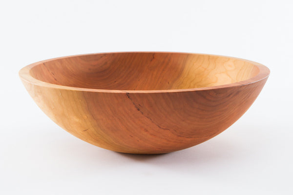 wood bowl