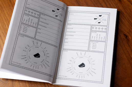 Cheese Storage | New Hampshire Bowl and Board