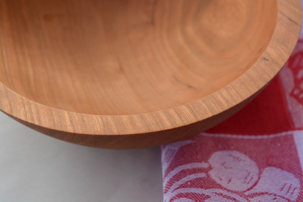 Cherry Salad and Serving Bowls | New Hampshire Bowl and Board