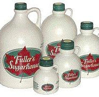 Made in New Hampshire Maple Syrup 2 Pints | New Hampshire Bowl and Board