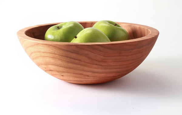 Wooden Corporate Gift Bowl | New Hampshire Bowl and Board