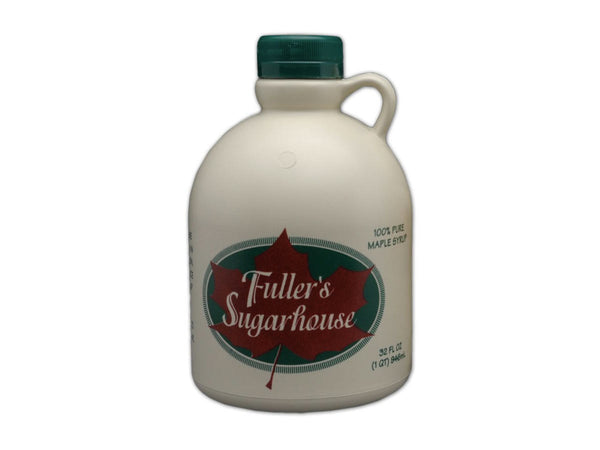 Made in New Hampshire Maple Syrup 1 Quart | New Hampshire Bowl and Board